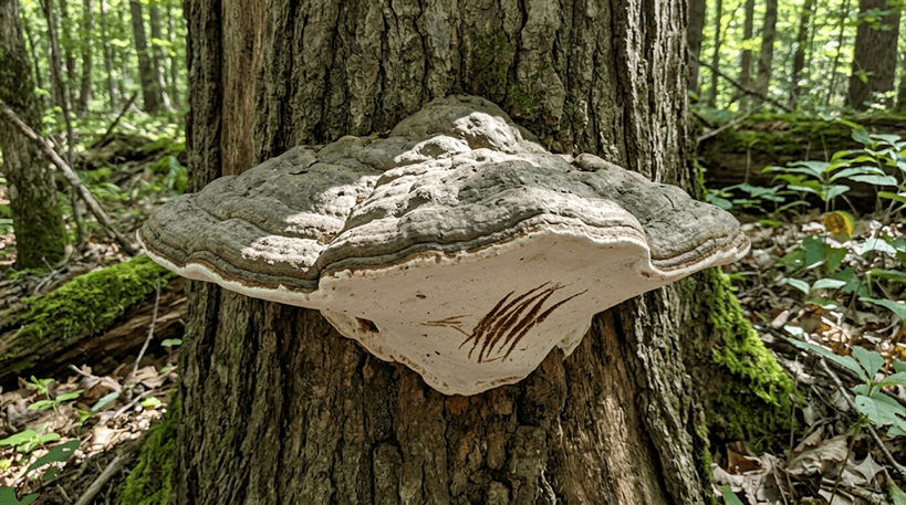 Artist's Conk